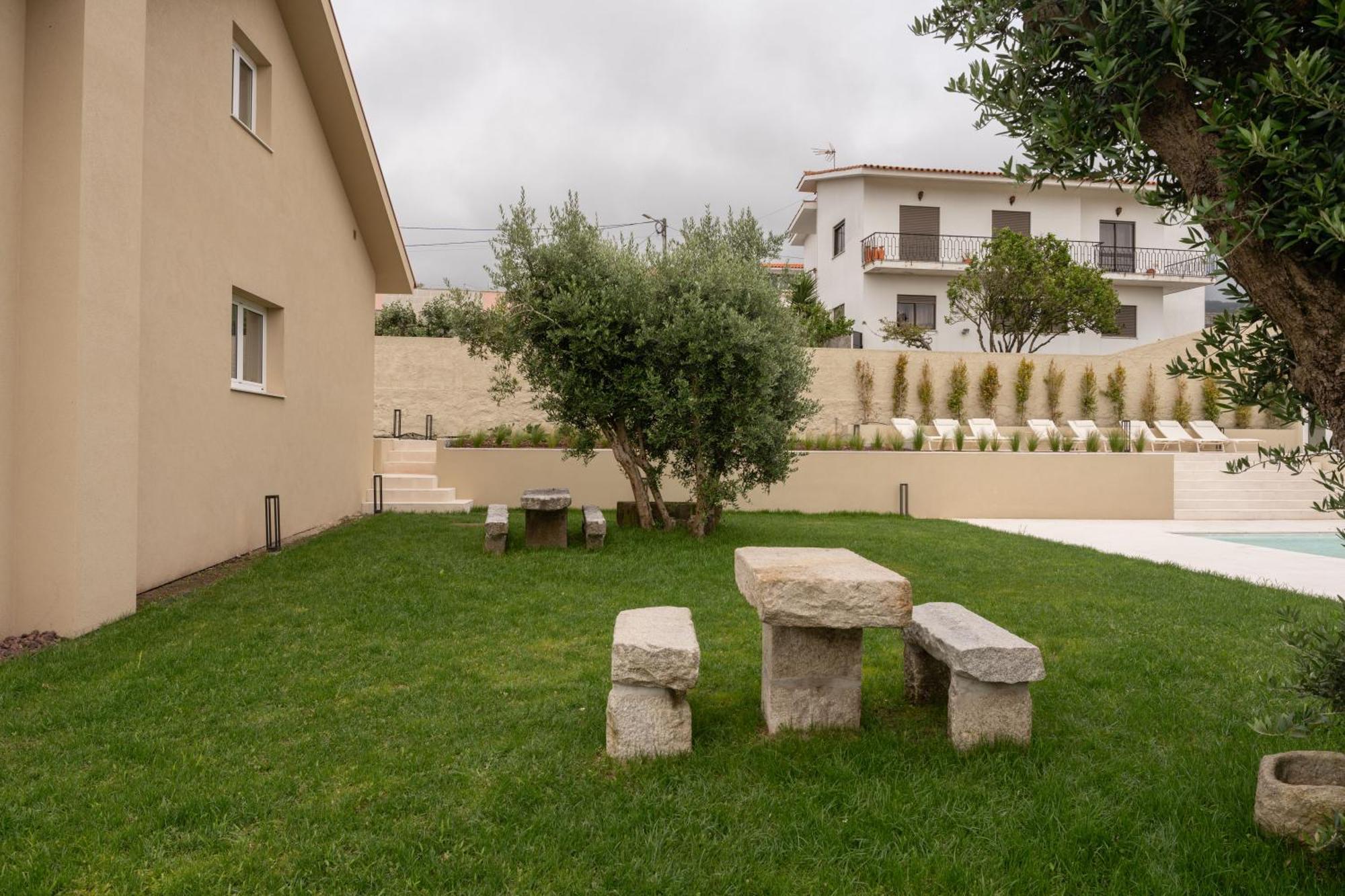 3 Olives House - By 3 Marias Residence Santana (Minho) Exterior foto