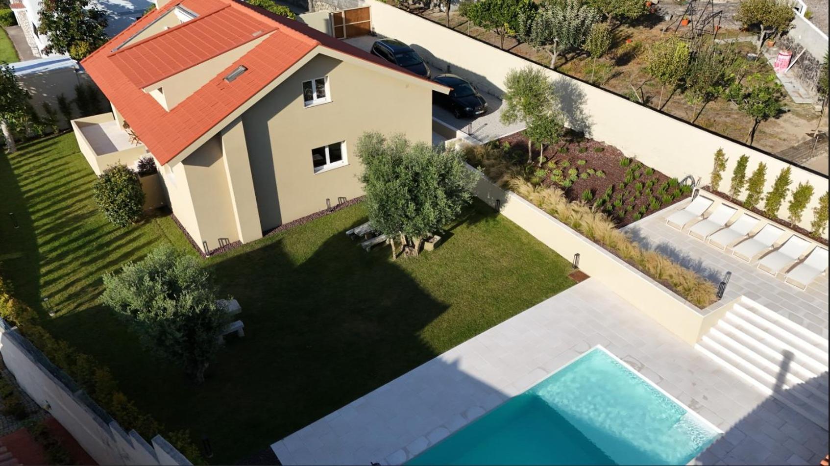 3 Olives House - By 3 Marias Residence Santana (Minho) Exterior foto